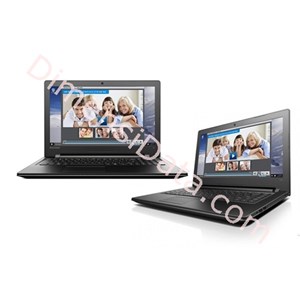 Picture of Notebook LENOVO Ideapad 300-14iBR (80M200-7CiD) Black Glossy
