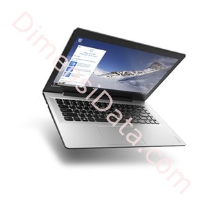 Picture of Notebook LENOVO Ideapad 510s-14iSK (80TK00-5RiD) Silver