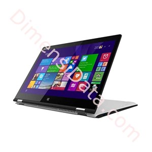 Picture of Notebook LENOVO IdeaPad Yoga 3 [80JH00-9EID] WHITE