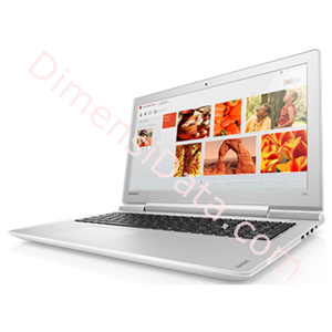 Picture of Notebook LENOVO IdeaPad Yoga 700 [80QE00-3XiD i7] WHITE