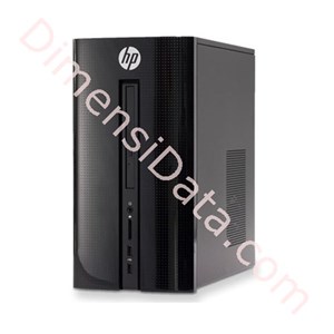 Picture of Desktop PC HP 510-A010D (W2S56AA)