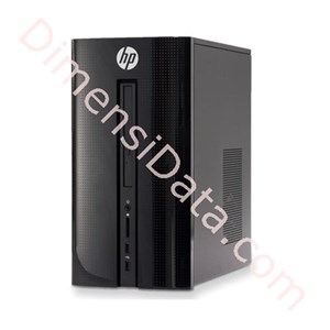 Picture of Desktop PC HP 510-P013L (W2S18AA)