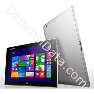 Picture of Tablet Lenovo IdeaTab Lenovo MiiX 2 (5940-9813) Silver