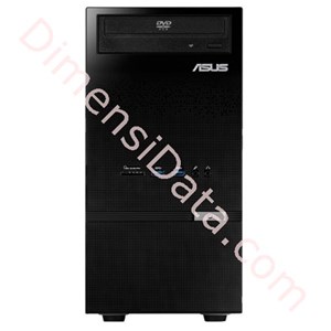 Picture of Desktop ASUS D310MT-G3260 With Monitor