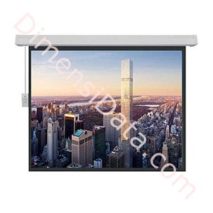 Picture of Screen Projector BRITE Signature Motorized Large SMR-400300Q