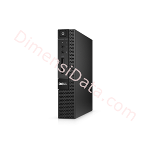 Picture of Desktop Mini DELL OptiPlex 3020 Micro (i5-4460 Linux)