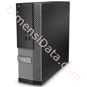 Picture of Desktop PC DELL OptiPlex 3020SFF (i5-4590 Win 7Pro)