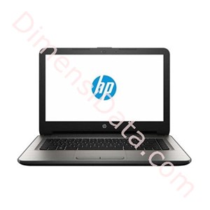 Picture of Notebook HP 14-an002AX (W6U15PA)