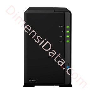 Picture of Network Video Recorder NAS SYNOLOGY NVR216 (4CH)