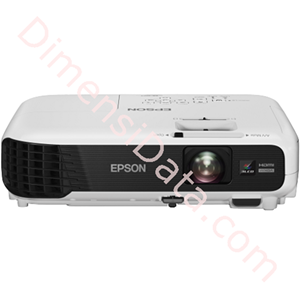 Picture of Projector EPSON EB-W04