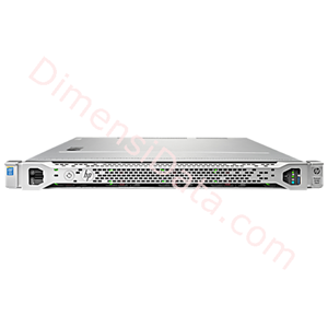 Picture of Server HP ProLiant DL160 Gen9 E5-2603v3 4LFF (769503-B21)