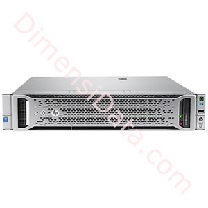 Picture of Server HP ProLiant DL180 Gen9 E5-2603v3 (778453-B21)