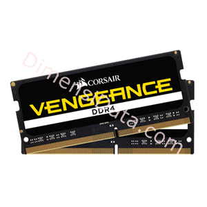 Picture of Memory Notebook CORSAIR DDR4 CMSX8GX4M2A2400C16 (2x4GB)