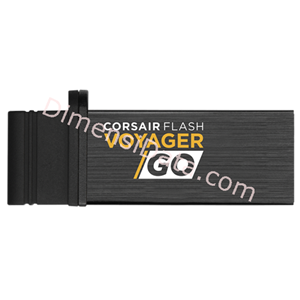 Picture of Flash Disk Corsair VOYAGER GO CMFVG-16GB-EU