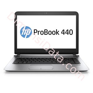 Picture of Notebook HP Probook 440 G3 Y1S34PA