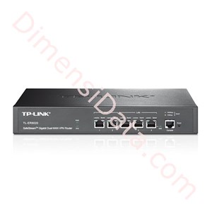 Picture of VPN Router TP-LINK TL-ER6020