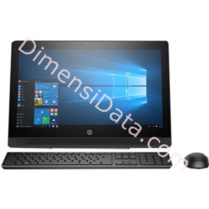 Picture of Desktop HP Proone 400 G2 AiO 20  Inch i3 6100 (T8V72PA)