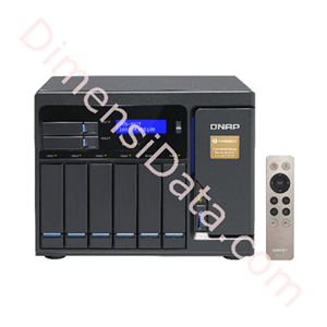 Picture of Storage Server NAS QNAP TVS-882T-i5-16G