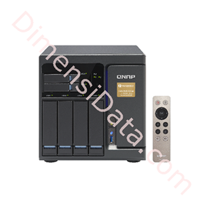 Picture of Storage Server NAS QNAP TVS-682T-i3-8G