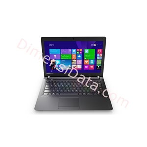Picture of Notebook LENOVO Ideapad 100 (80RK00-1CiD)