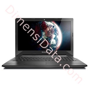 Picture of Notebook LENOVO Ideapad 300 (80M200-86iD) Black Glossy