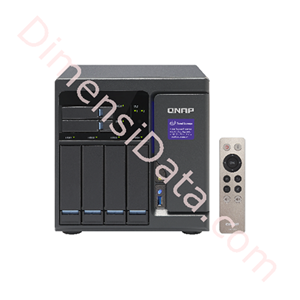 Picture of Storage Server NAS QNAP TVS-682-PT-8G