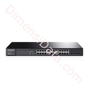 Picture of Switch TP-LINK T2600G-28TS (TL-SG3424)