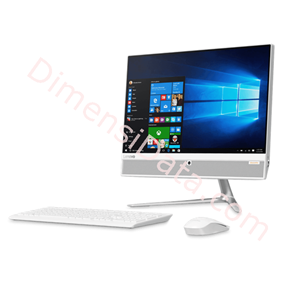 Picture of Desktop PC Lenovo AlO 510-22iSH (F0CB00-FGiD) White