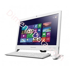 Picture of Desktop PC Lenovo AIO C20-00 VXID (F0BB00-VXiD) White