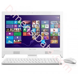 Picture of Desktop PC Lenovo AIO C20-00 (F0BB00-VYiD) White