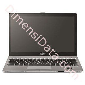 Picture of Notebook FUJITSU Lifebook S935-177