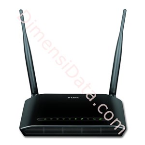 Picture of Wireless Router D-LINK ADSL2+ N300 [DSL-2740M]