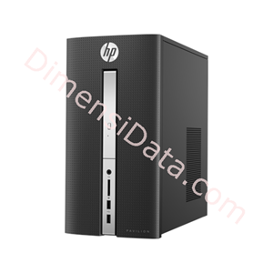 Picture of Desktop PC HP 510-P012L (W2S16AA)