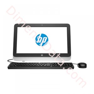 Picture of Desktop HP AiO 20-C035D (W2U45AA)