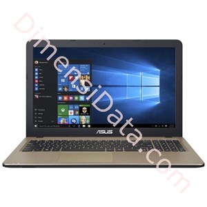 Picture of Notebook ASUS X540YA-BX101D