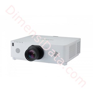 Picture of Projector HITACHI CP-WX8750W