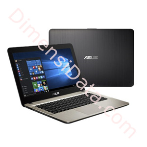 Picture of Notebook ASUS X441SA-BX001D