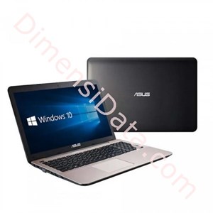 Picture of Notebook ASUS A556UF-XX011D