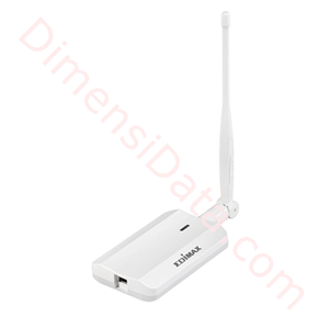 Picture of Wireless USB Adapter EDIMAX EW-7612HPn