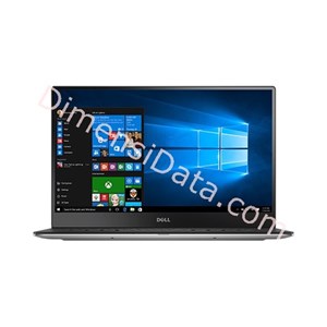 Picture of Notebook DELL XPS 13 (i7-5500U) Non Touch With 256GB SSD