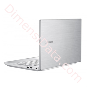 Picture of SAMSUNG NP300V4Z-S01ID Silver Notebook