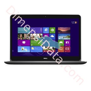Picture of Notebook DELL XPS 15 (i7-4712HQ) Touch With 2GB VRAM