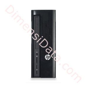 Picture of Desktop PC HP 260-P022L (W2T27AA) Windows 10