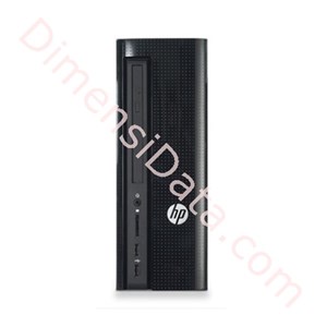 Picture of Desktop PC HP 260-P024D (W2T33AA)