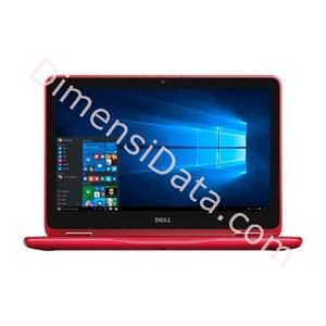 Picture of Notebook DELL 11-3168 (N3060) Win 10 Home SL