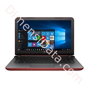 Picture of Notebook HP Pavilion 14-ab131TX (P3V61PA)
