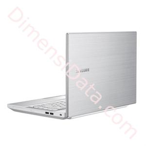 Picture of SAMSUNG NP350U2Y-A07ID Silver Notebook