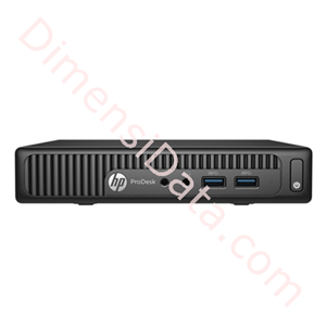 Picture of Desktop Mini HP ProDesk 400 G2 DM (X4G51PA)