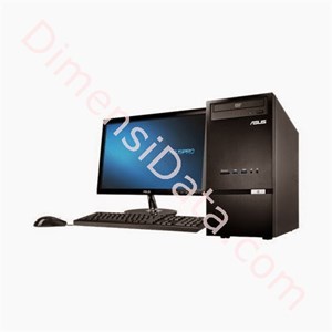 Picture of Desktop PC ASUSPRO D310MT (i3-4170)