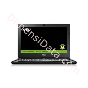 Picture of Notebook MSI WS60 6QH (8GB*2 DDR4)